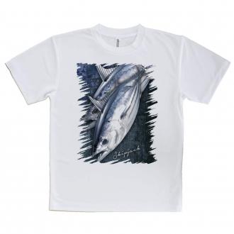 【Tシャツ】カツオ　バージョン2