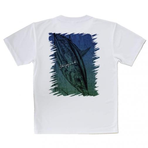 【Tシャツ】カツオ　錆鉄