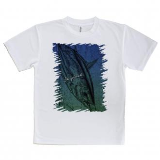 【Tシャツ】カツオ　錆鉄