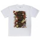 【Tシャツ】着物柄　金屏風