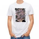 【Tシャツ】ケンサキイカ