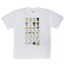【Tシャツ】猫(ネコ)三昧
