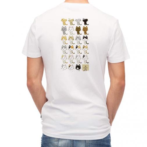 【Tシャツ】猫(ネコ)三昧