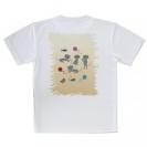 【Tシャツ】グレーキャットの日常