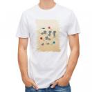 【Tシャツ】グレーキャットの日常