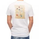 【Tシャツ】白猫の日常