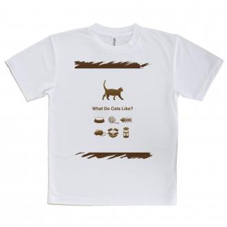【Tシャツ】猫はどれがお好き?