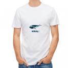 【Tシャツ】ホエールウォッチング