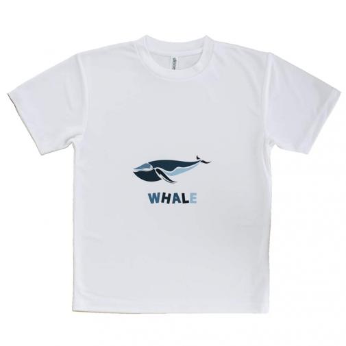 【Tシャツ】ホエールウォッチング
