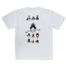 【Tシャツ】コミカルなペンギンたち