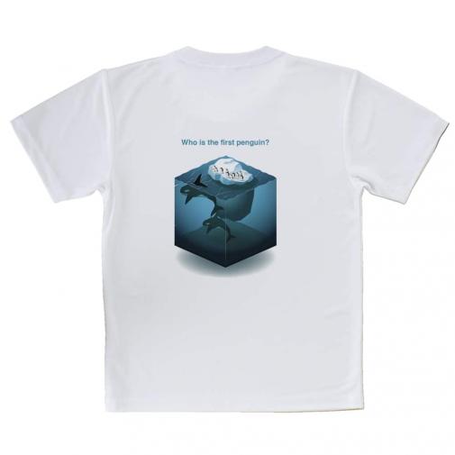 【Tシャツ】誰が最初?