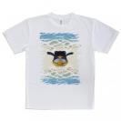 【Tシャツ】海へダイブ!