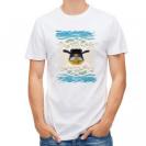 【Tシャツ】海へダイブ!