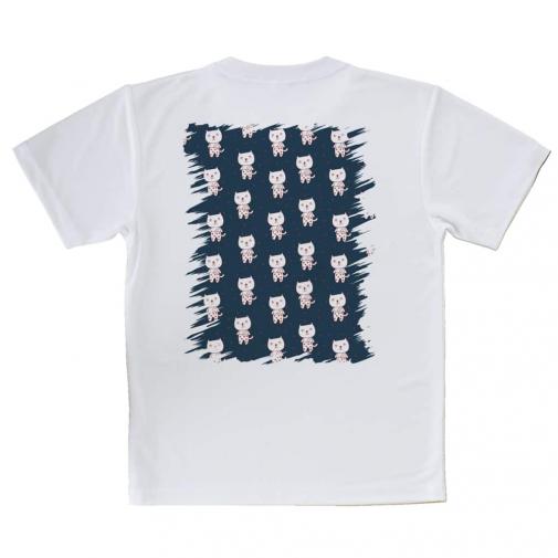 【Tシャツ】夢見る猫