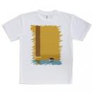 【Tシャツ】一人ぼっちの犬