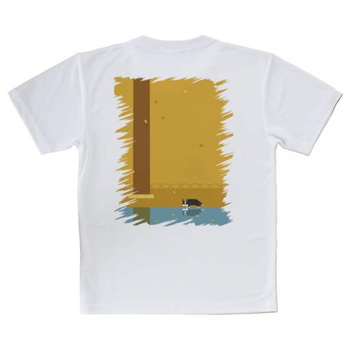 【Tシャツ】一人ぼっちの犬