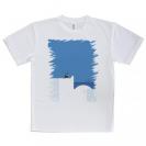 【Tシャツ】冬に一人ぽっちの犬