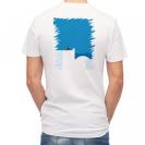 【Tシャツ】冬に一人ぽっちの犬