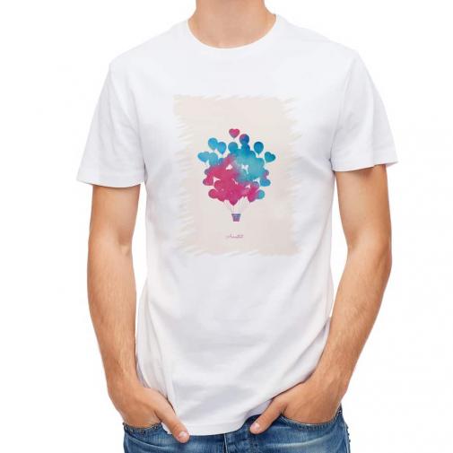 【Tシャツ】バルーン