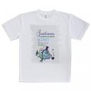 【Tシャツ】ジェントルマンなら常に考えろ!