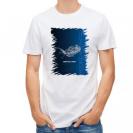 【Tシャツ】デジタル　フィッシュ