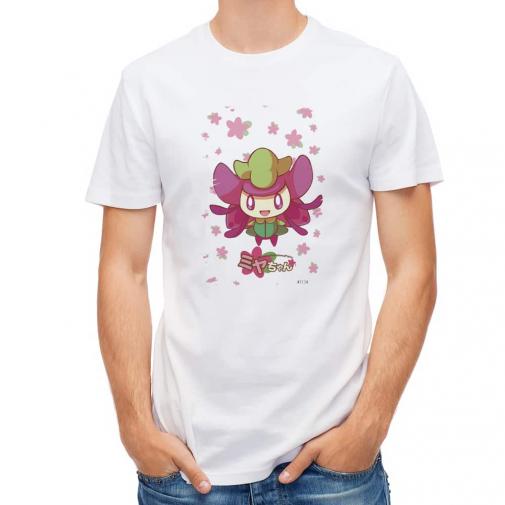 【Tシャツ】大分学スマホケース　ミヤちゃん　No.1