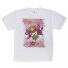 【Tシャツ】大分学スマホケース　ミヤちゃん　No.2