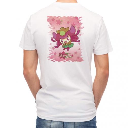 【Tシャツ】大分学スマホケース　ミヤちゃん　No.2