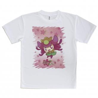 【Tシャツ】大分学スマホケース　ミヤちゃん　No.2