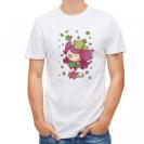 【Tシャツ】大分学スマホケース　ミヤちゃん　No.3