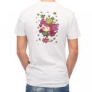 【Tシャツ】大分学スマホケース　ミヤちゃん　No.3