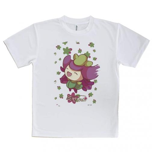 【Tシャツ】大分学スマホケース　ミヤちゃん　No.3