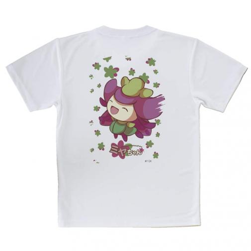【Tシャツ】大分学スマホケース　ミヤちゃん　No.3