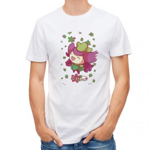 【Tシャツ】大分学スマホケース　ミヤちゃん　No.3