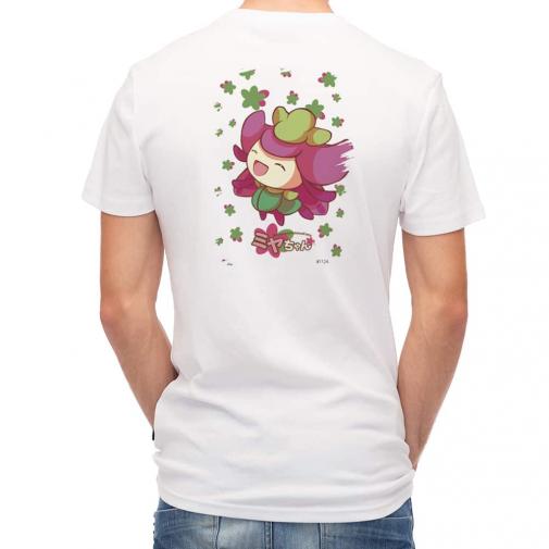 【Tシャツ】大分学スマホケース　ミヤちゃん　No.3