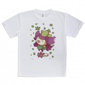 【Tシャツ】大分学スマホケース　ミヤちゃん　No.3