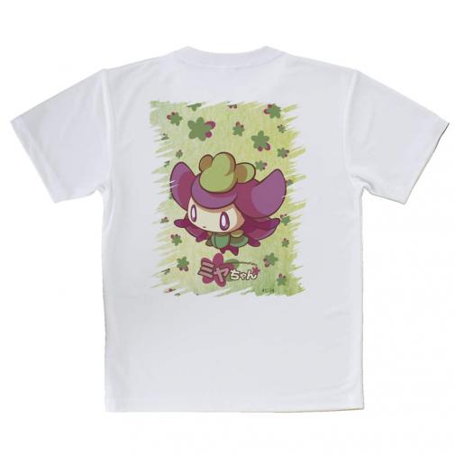 【Tシャツ】大分学スマホケース　ミヤちゃん　No.4