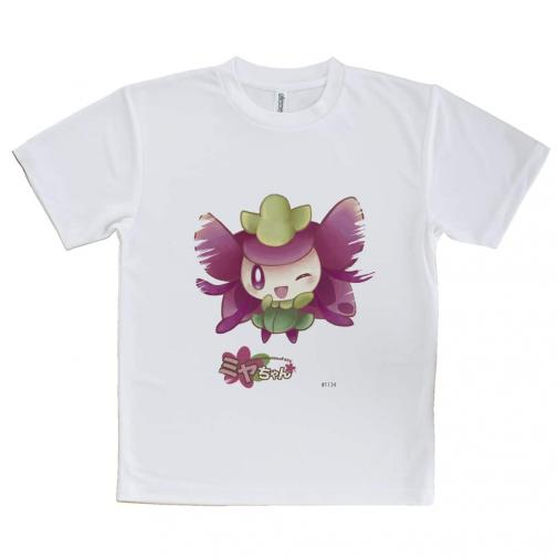 【Tシャツ】大分学スマホケース　ミヤちゃん　No.5