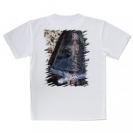 【Tシャツ】魚と話ができて一人前 古田万吉翁