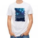 【Tシャツ】ギャラクシーな夜