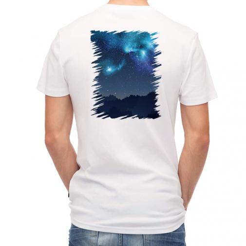 【Tシャツ】ギャラクシーな夜