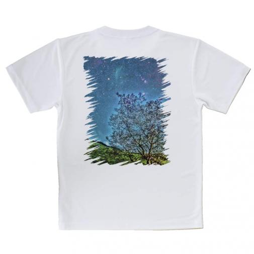 【Tシャツ】星空のグランジ
