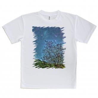 【Tシャツ】星空のグランジ