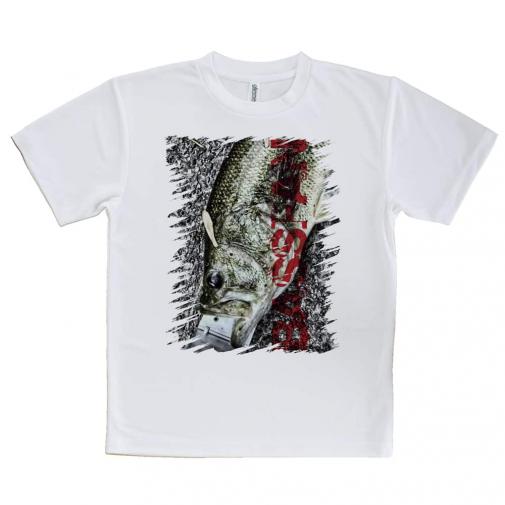 【Tシャツ】BASS FAN