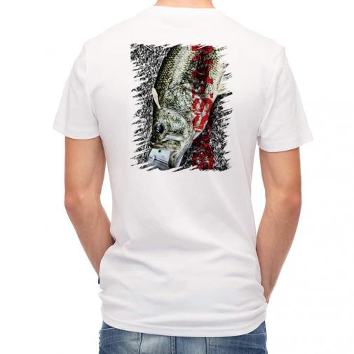 【Tシャツ】BASS FAN