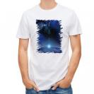 【Tシャツ】地球の彼方