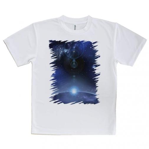 【Tシャツ】地球の彼方
