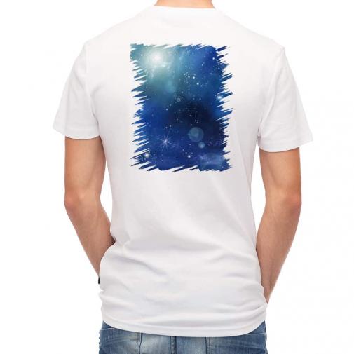 【Tシャツ】ティマイオスのブルー