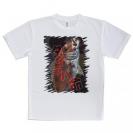 【Tシャツ】タイラバ命　タイラバが大好き