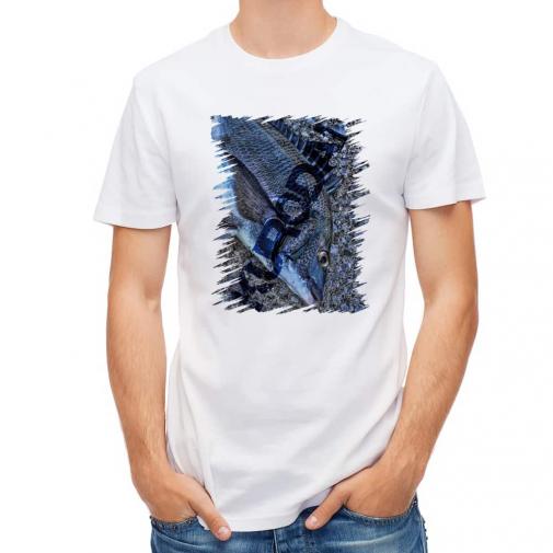 【Tシャツ】クロダイ(チヌ)のHDR